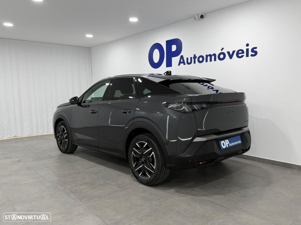 Peugeot 3008 1.2 Hybrid Allure e-DCS6 - 4