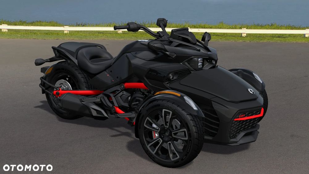 Can-Am Spyder - 5