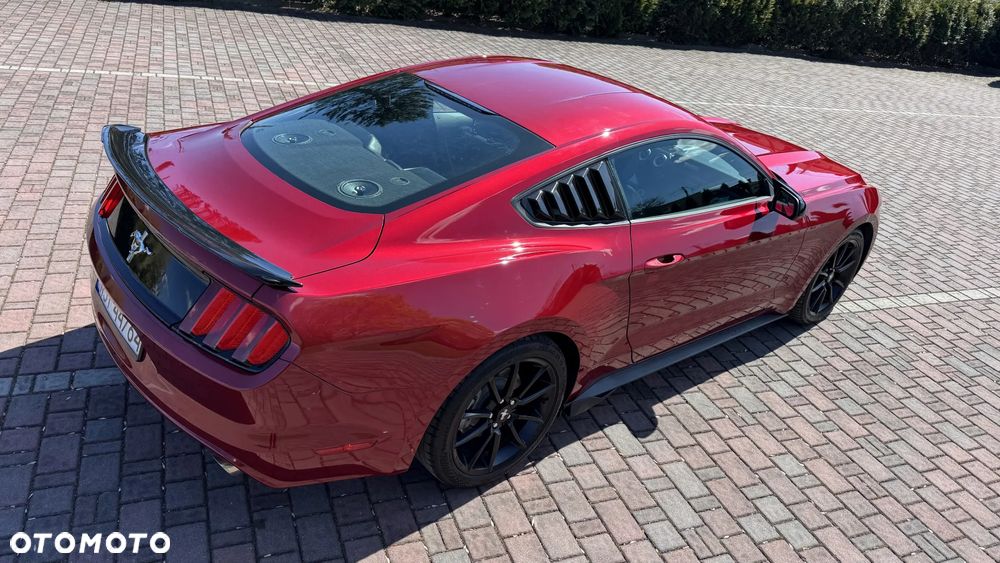 Ford Mustang 3.7 V6 Premium - 24