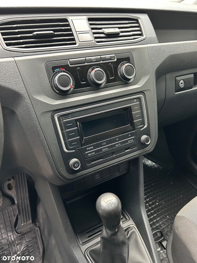 Volkswagen Caddy 2.0 TDI Alltrack - 13