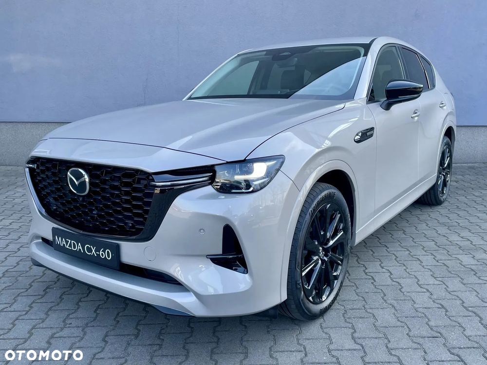 Mazda CX-60 2.5 PHEV Homura AWD - 1
