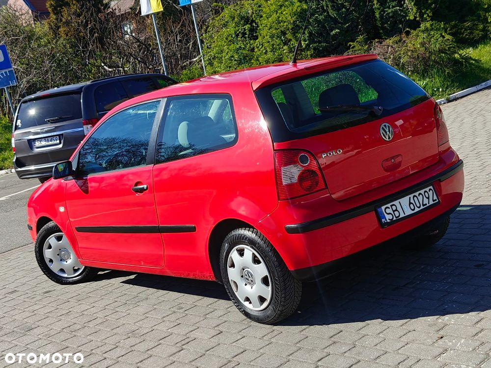 Volkswagen Polo 1.2 Entry - 6