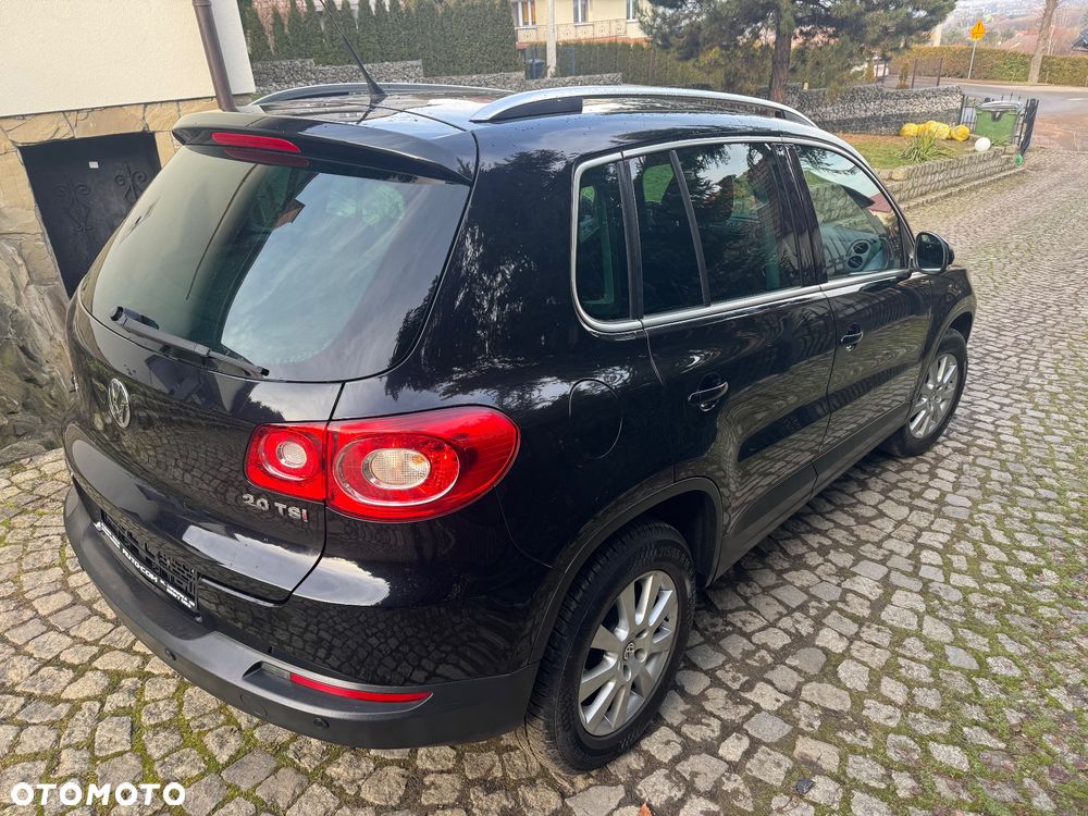 Volkswagen Tiguan 2.0 TSI 4Motion Sport & Style - 8