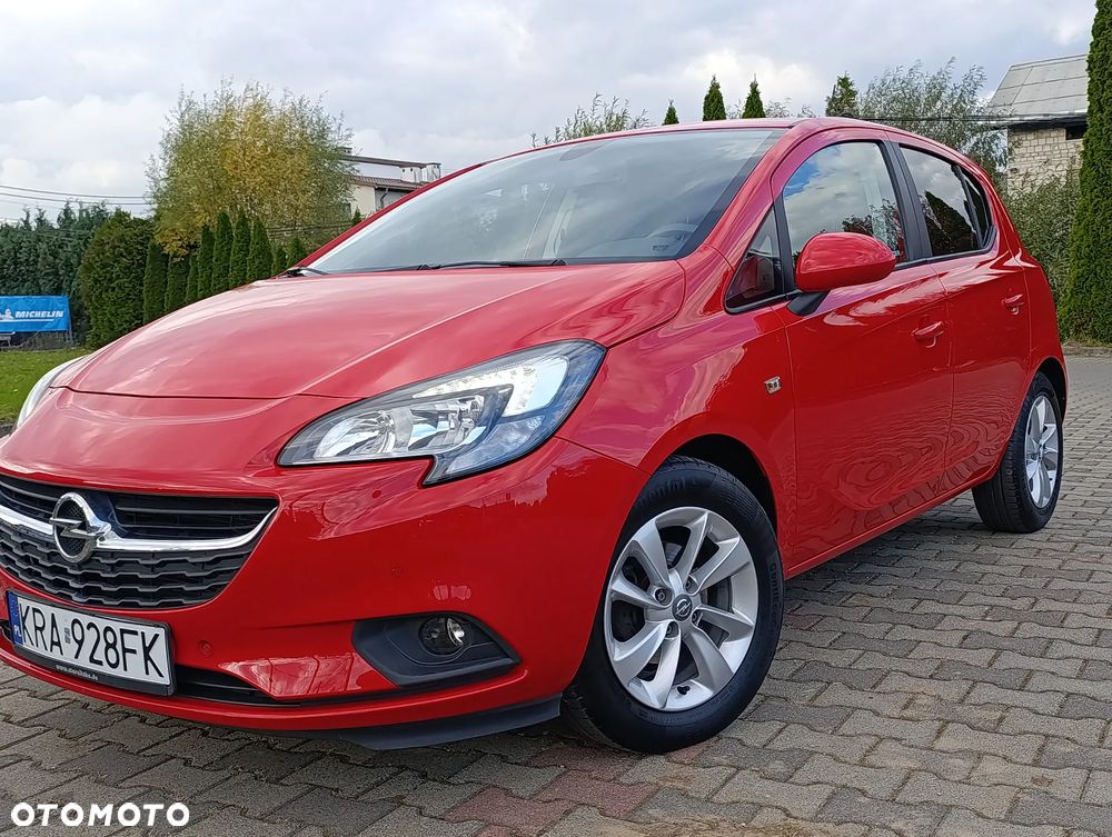 Opel Corsa 2017 photo 2