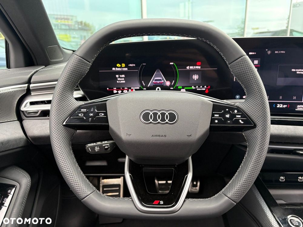 Audi A6 Limousine - 22