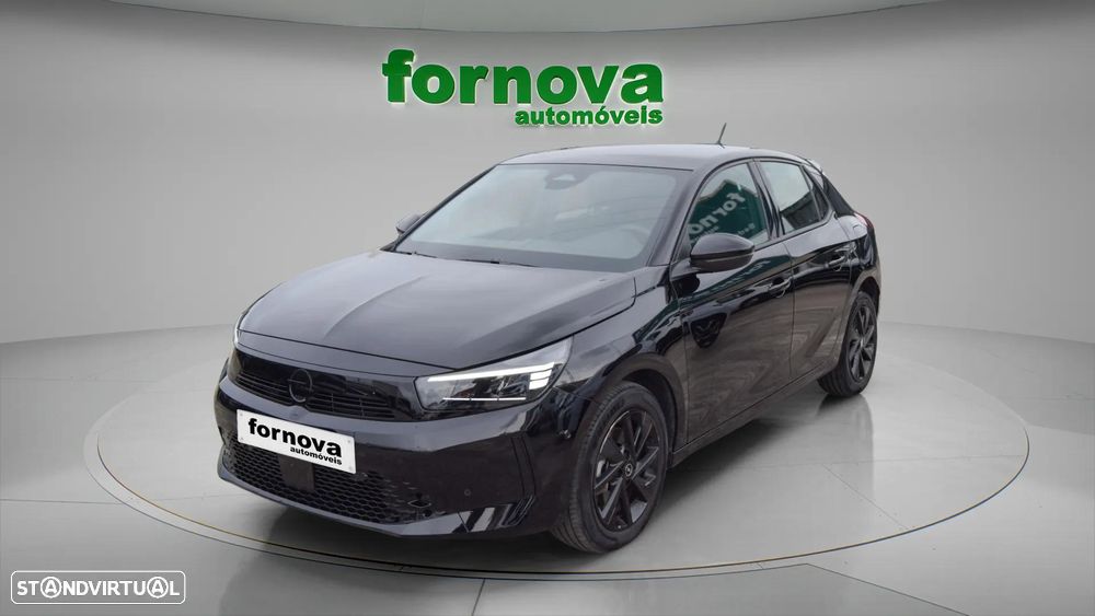 Opel Corsa 1.2 T Hybrid GS eDCT - 1