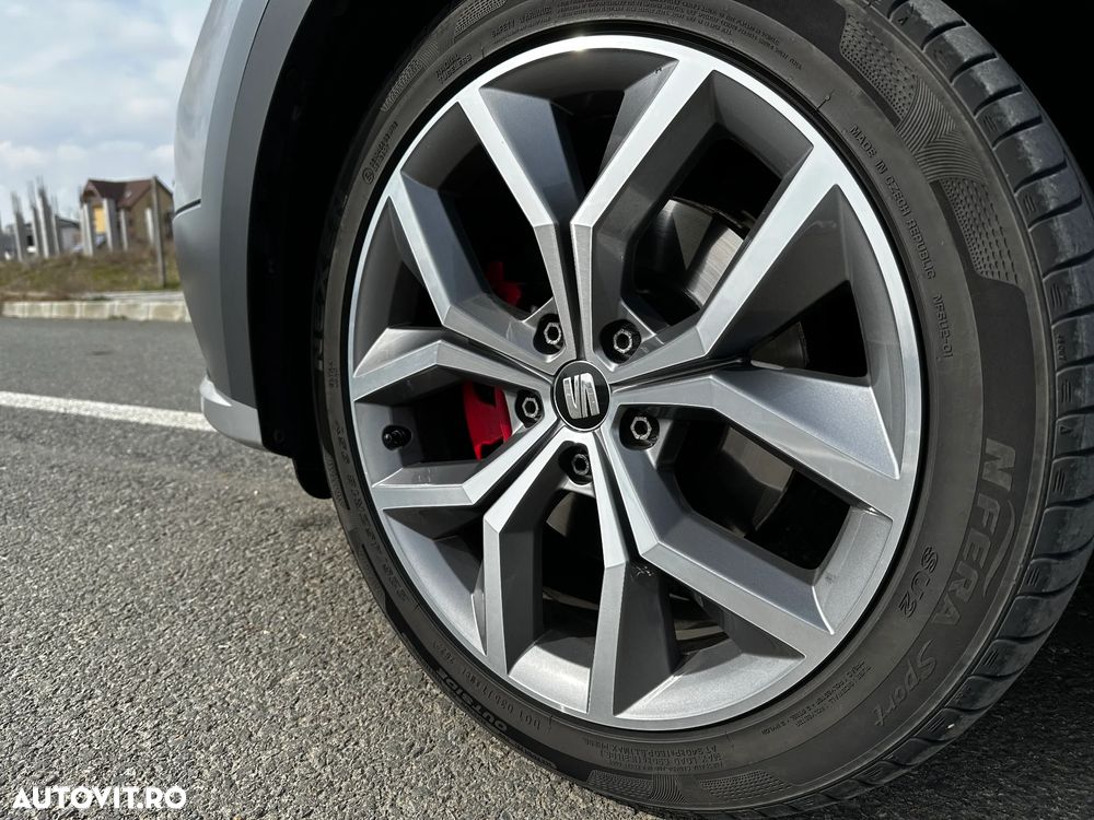 Seat Leon 2.0 TDI Start&Stop 4DRIVE DSG X-Perience - 35