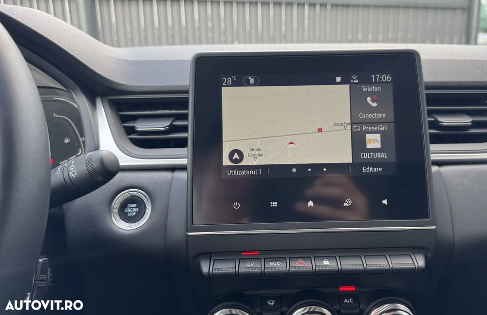 Renault Captur E-TECH Full 145 Techno - 19