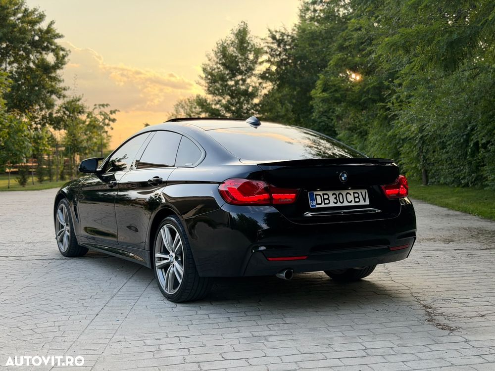 BMW Seria 4 ver-420d-xdrive-at - 12