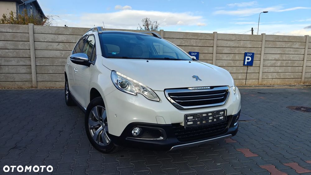 Peugeot 2008 82 e-VTI ETG5 Allure - 2