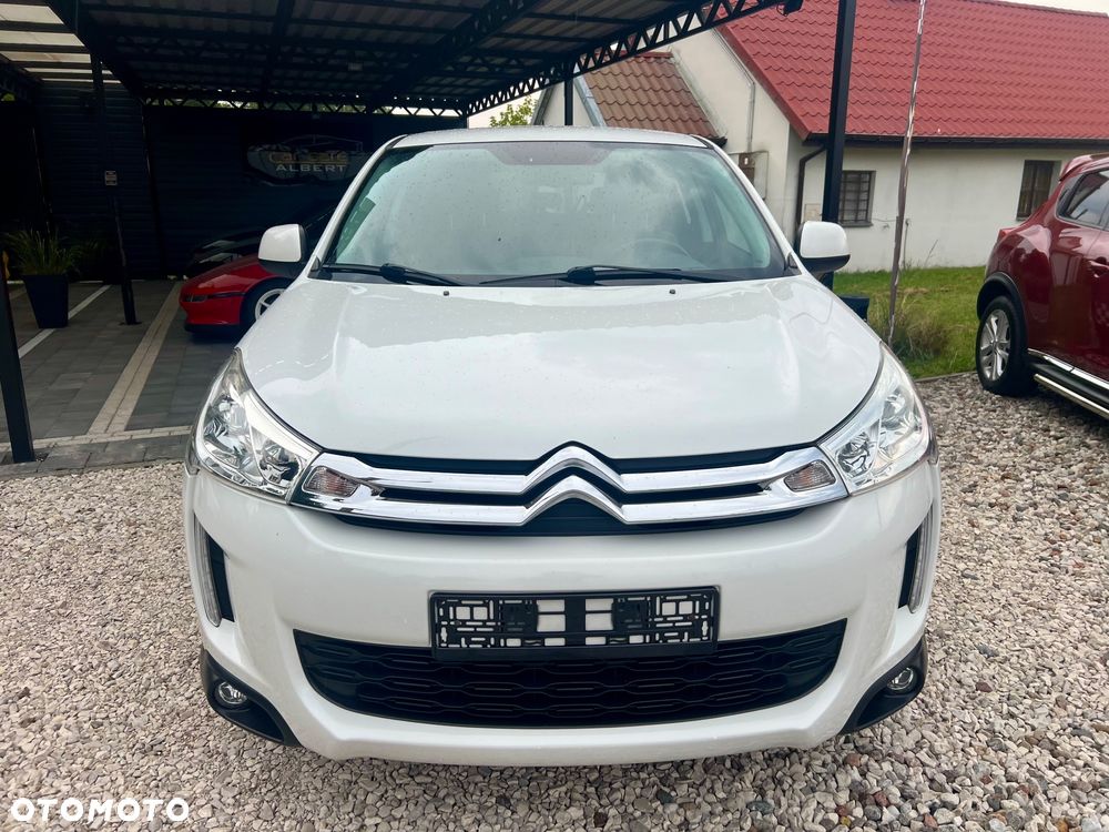 Citroën C4 Aircross - 19