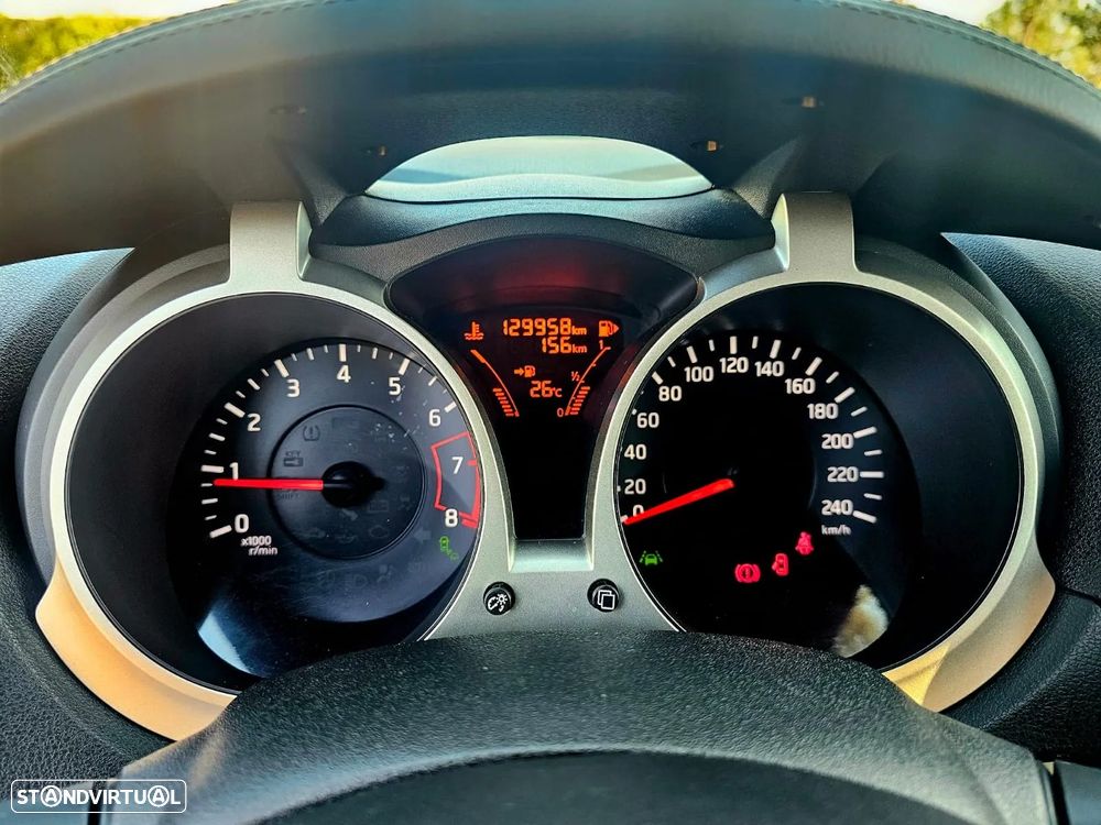 Nissan Juke 1.2 DIG-T Edition - 13