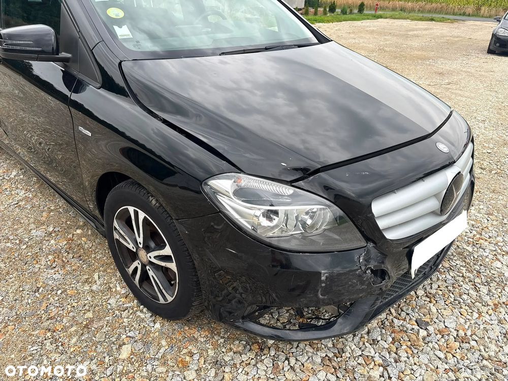Mercedes-Benz Klasa B 200 CDI (BlueEFFICIENCY) - 24