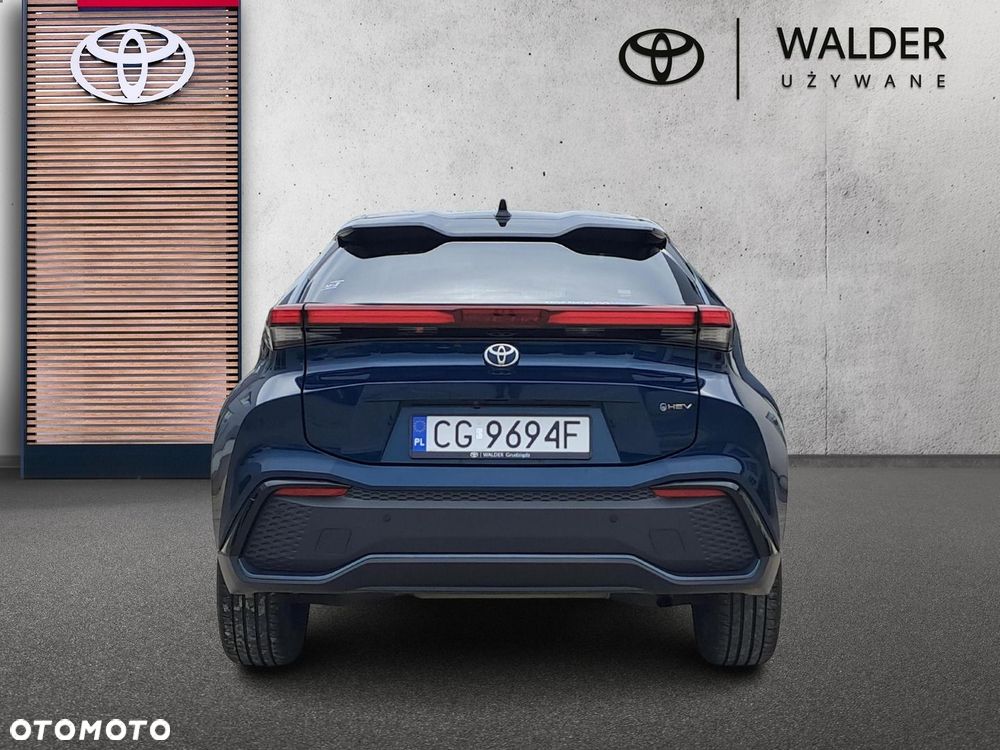 Toyota C-HR - 7