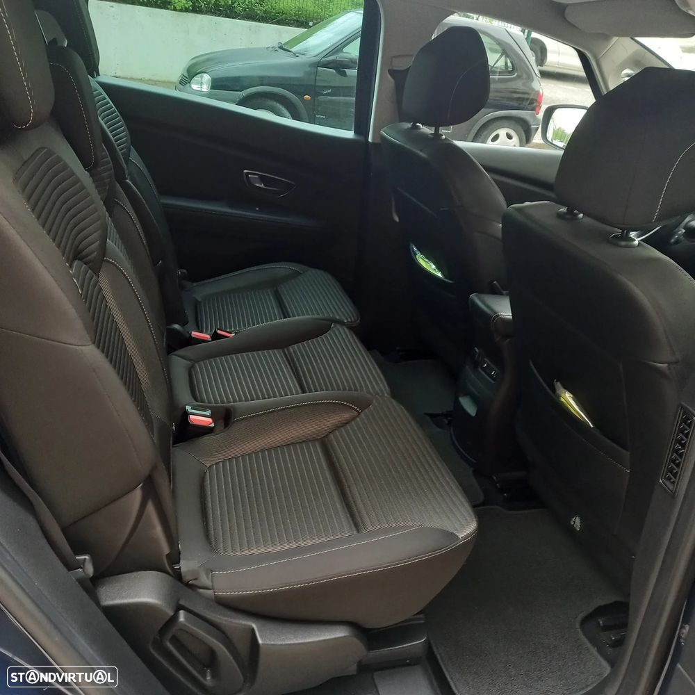 Renault Grand Scénic 1.7 Blue dCi Limited - 11