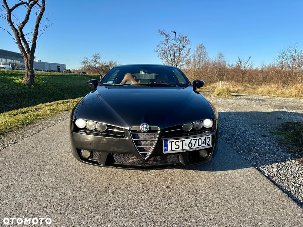 Alfa Romeo Brera - 4