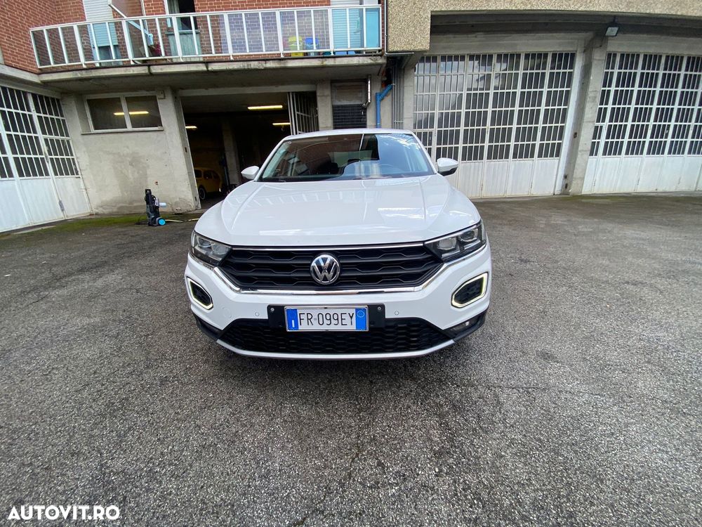 Volkswagen T-ROC 2.0 TDI SCR 4MOTION Style - 12