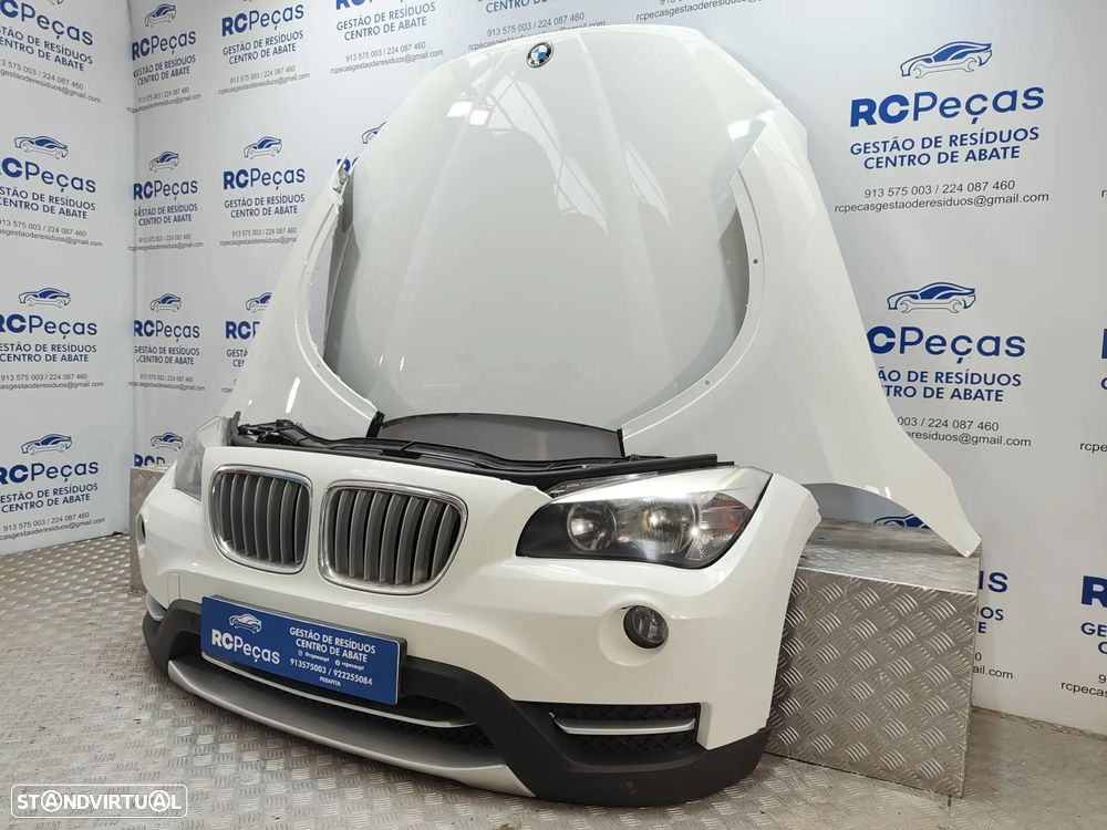 Frente Completa BMW X1 E84 LCI Diesel - 3