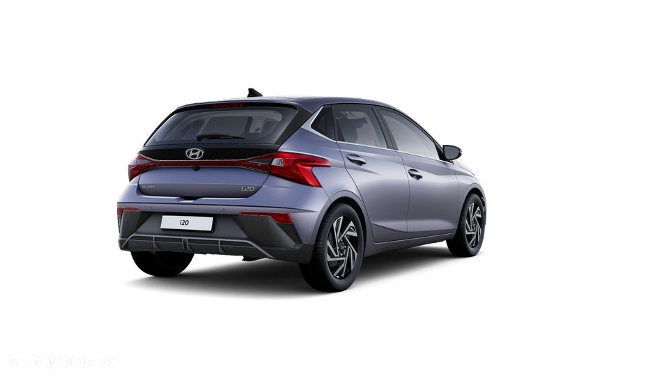 Hyundai i20 1.0 T-GDI Modern - 5