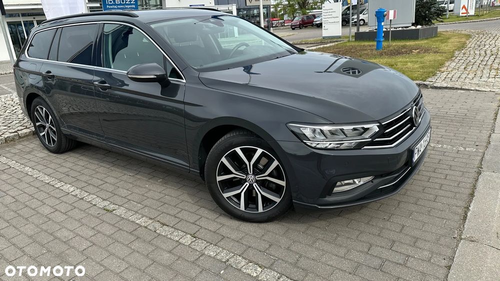 Volkswagen Passat Variant 1.5 TSI EVO Comfortline DSG - 9