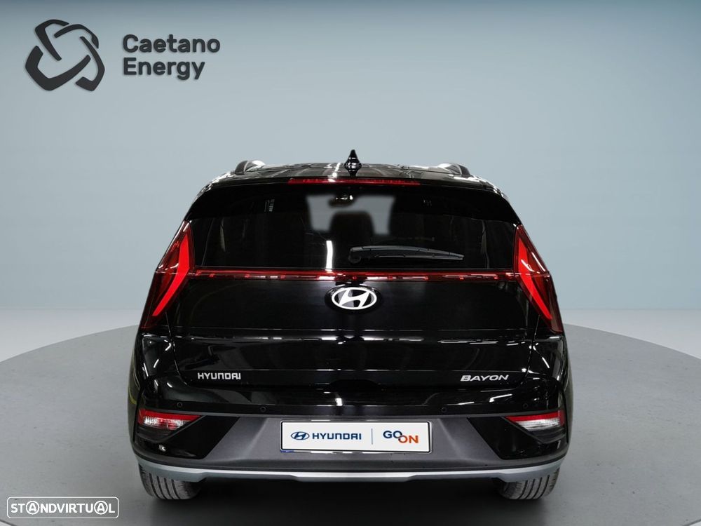 Hyundai Bayon 1.0 T-GDI Premium - 6