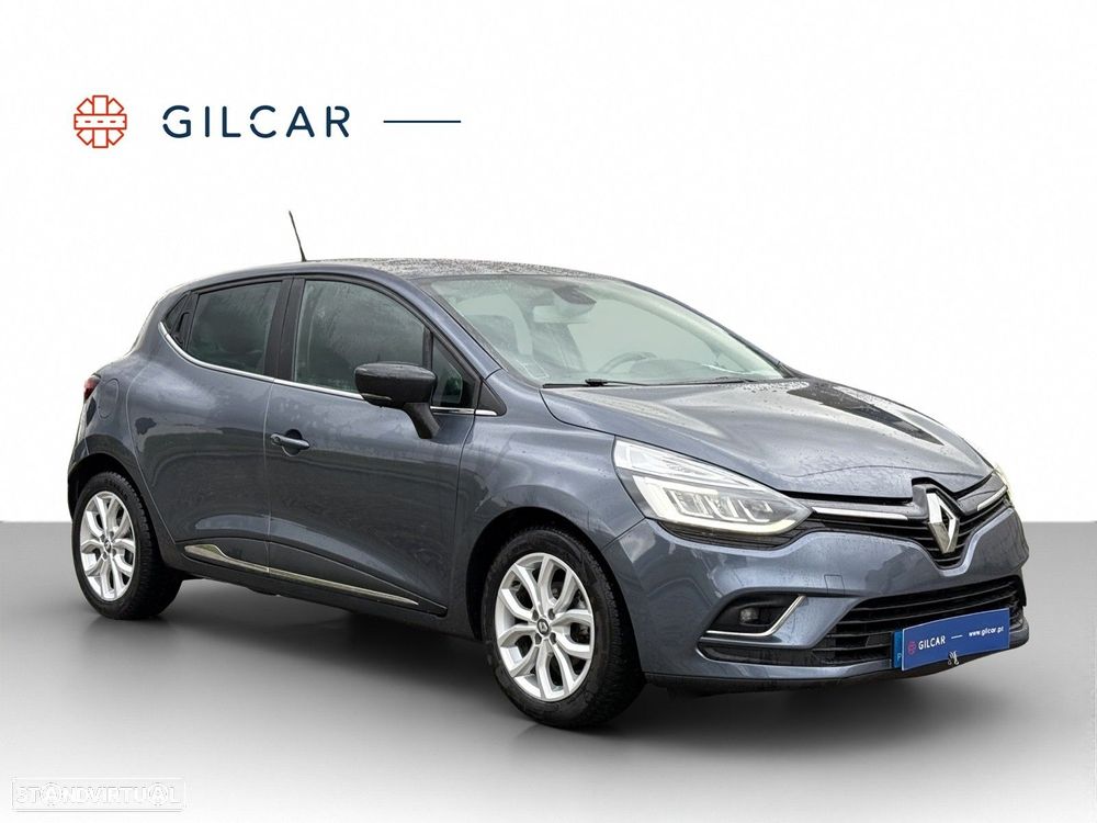 Renault Clio (Energy) TCe 90 Start & Stop INTENS - 2