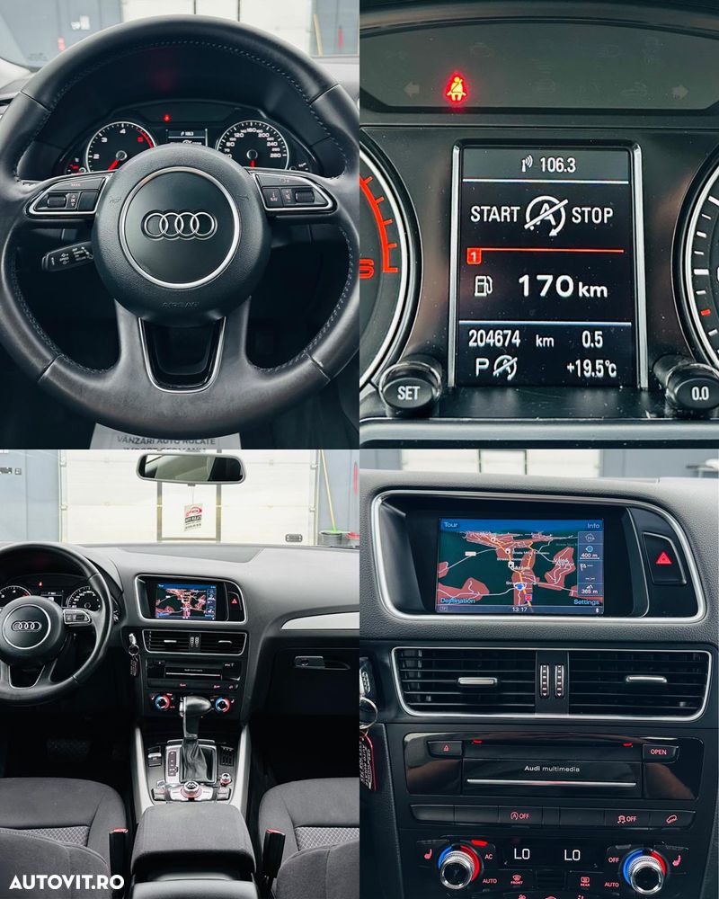 Audi Q5 2.0 TDI Quattro S tronic - 9