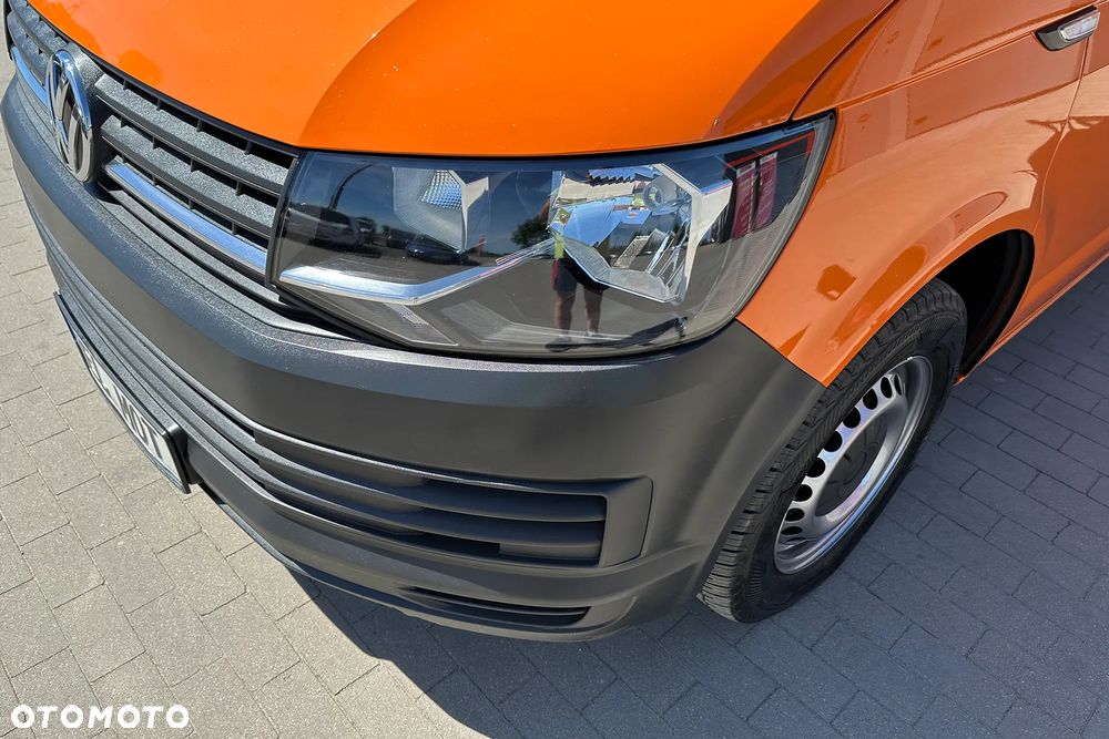 Volkswagen Transporter T6 Doka - 15