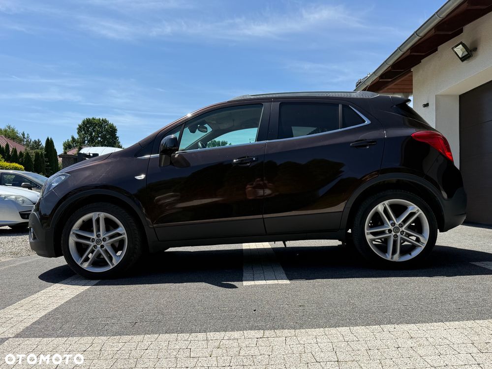 Opel Mokka 1.6 CDTI ecoFLEX Start/Stop Color Edition - 8