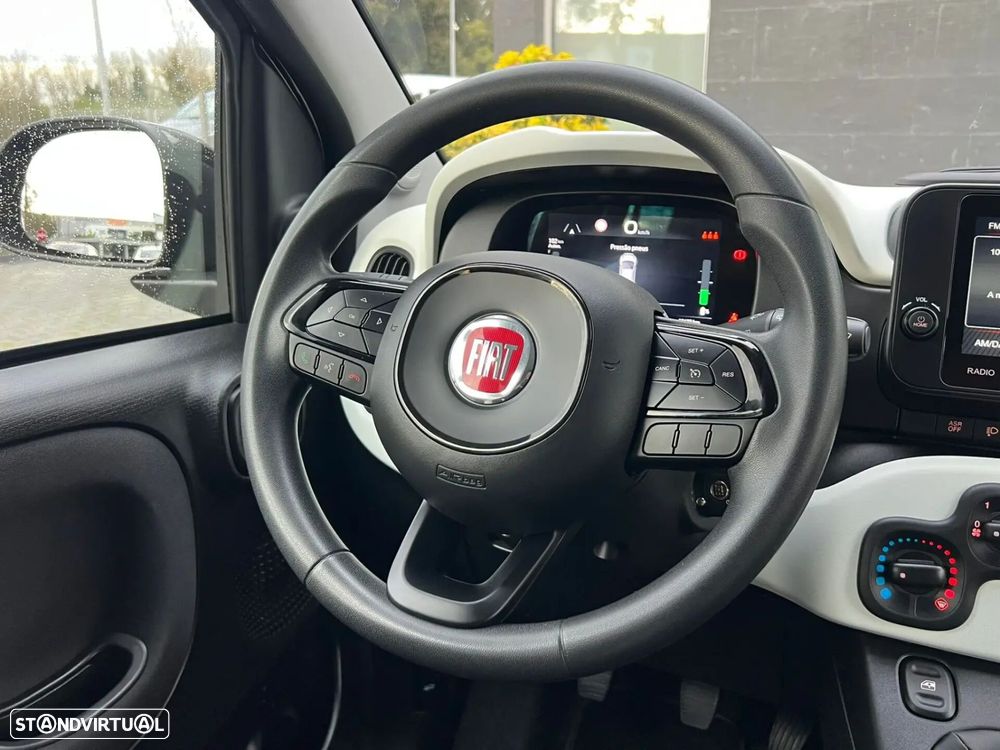 Fiat Panda Pandina 1.0 Hybrid - 16