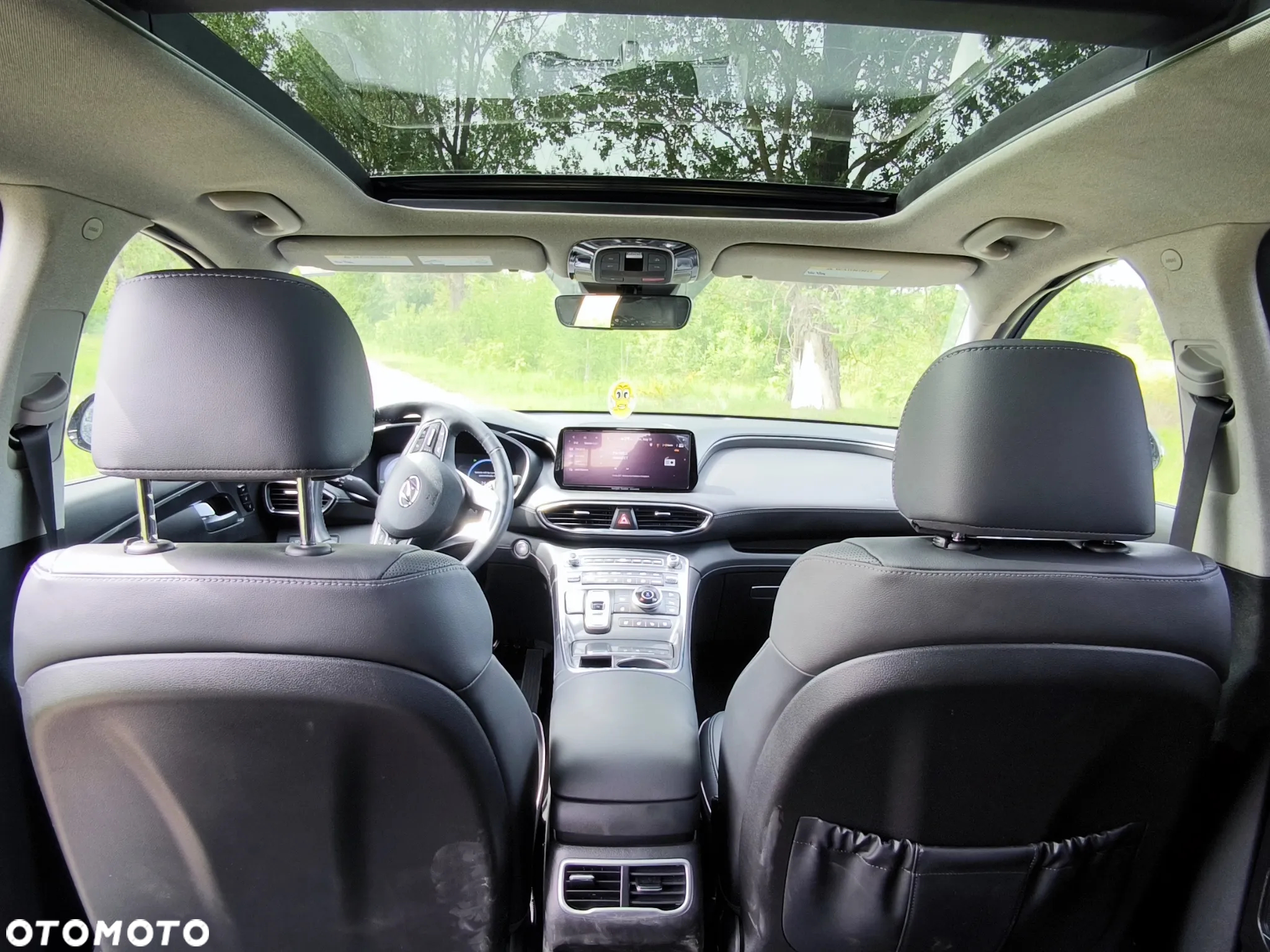 Hyundai Santa Fe 1.6 T-GDI HEV Executive 4WD - 12