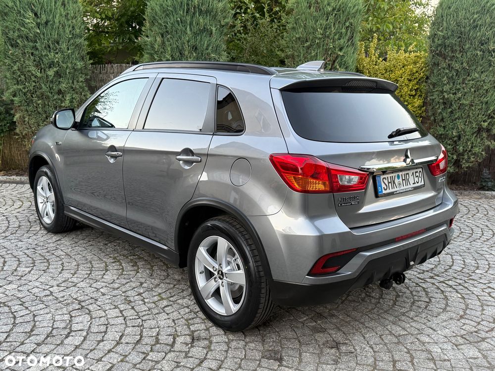 Mitsubishi ASX 1.6 ClearTec 2WD Diamant Edition+ - 16