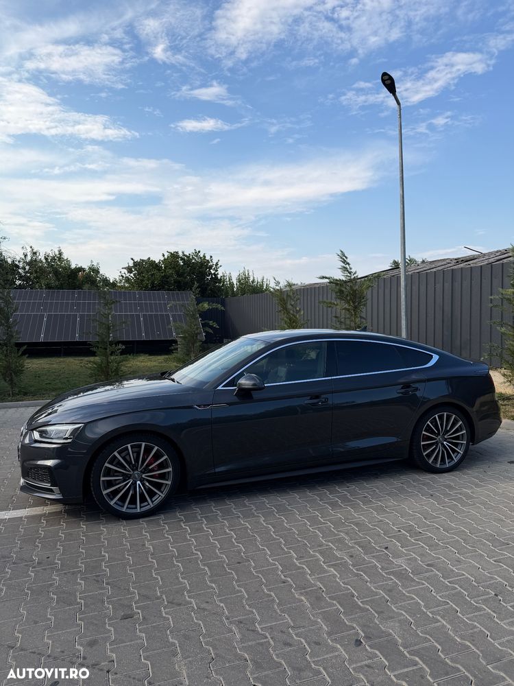 Audi A5 Sportback 2.0 TDI S tronic quattro - 3