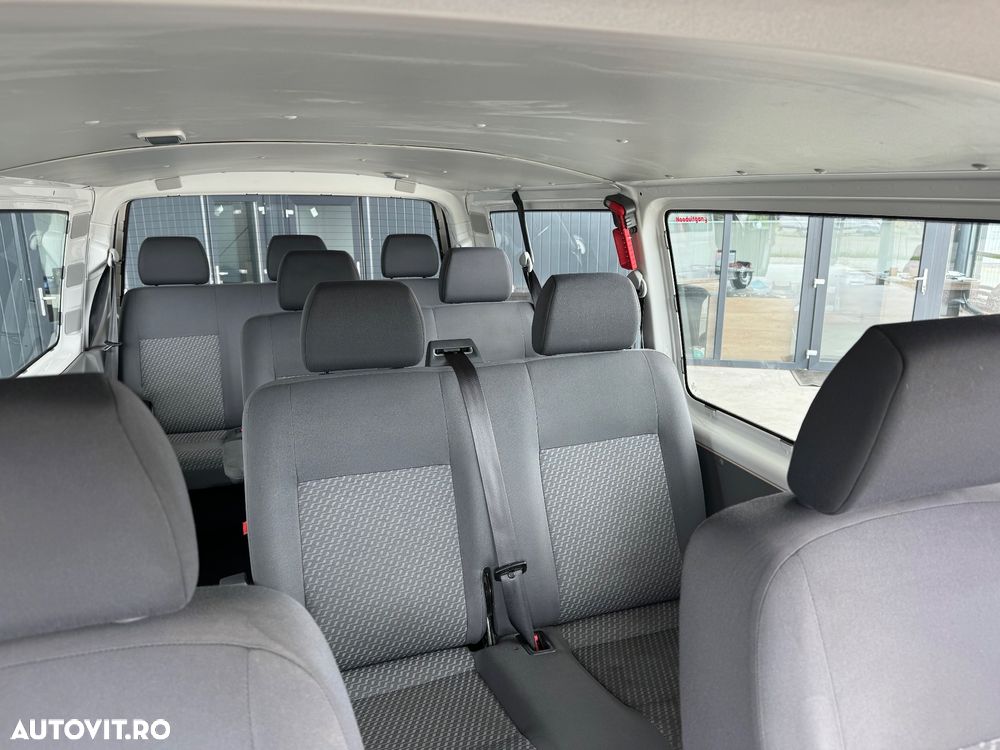 Volkswagen Transporter - 19
