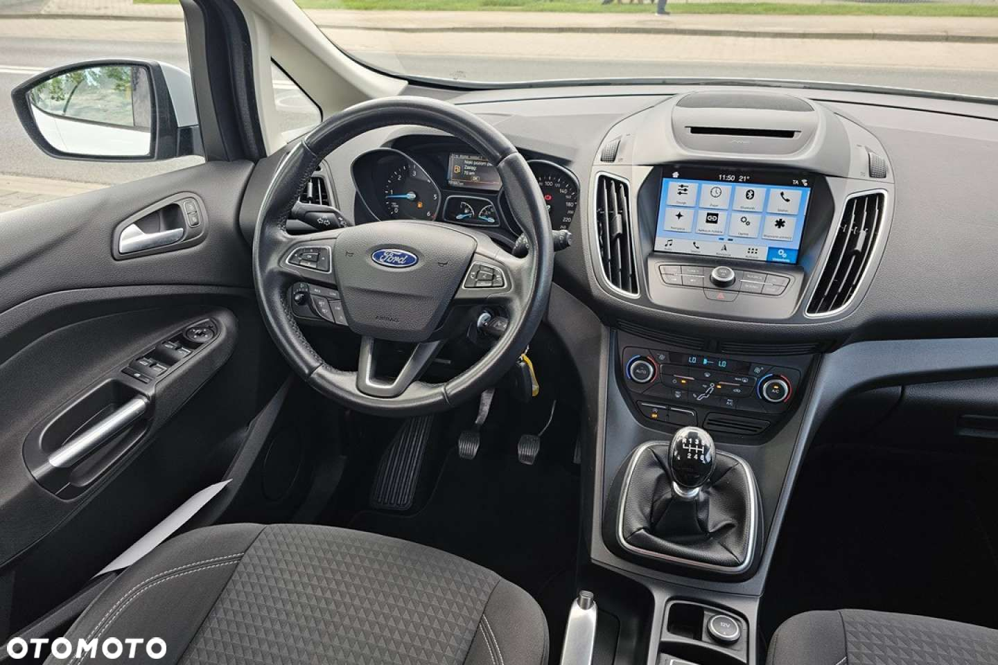 Ford C-MAX - 16