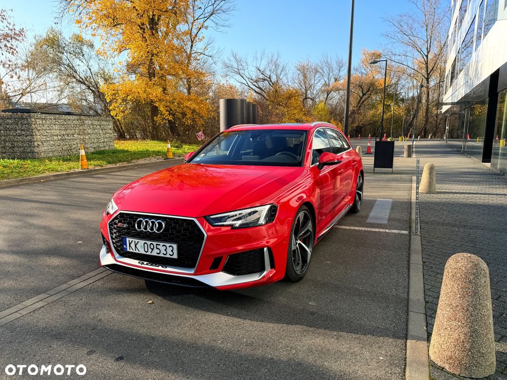 Audi RS4 Avant 2.9 TFSI Quattro Tiptr - 7