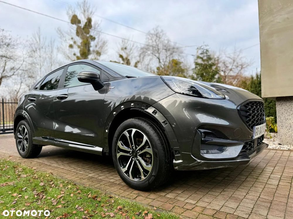 Ford Puma 1.0 EcoBoost mHEV ST-Line - 9