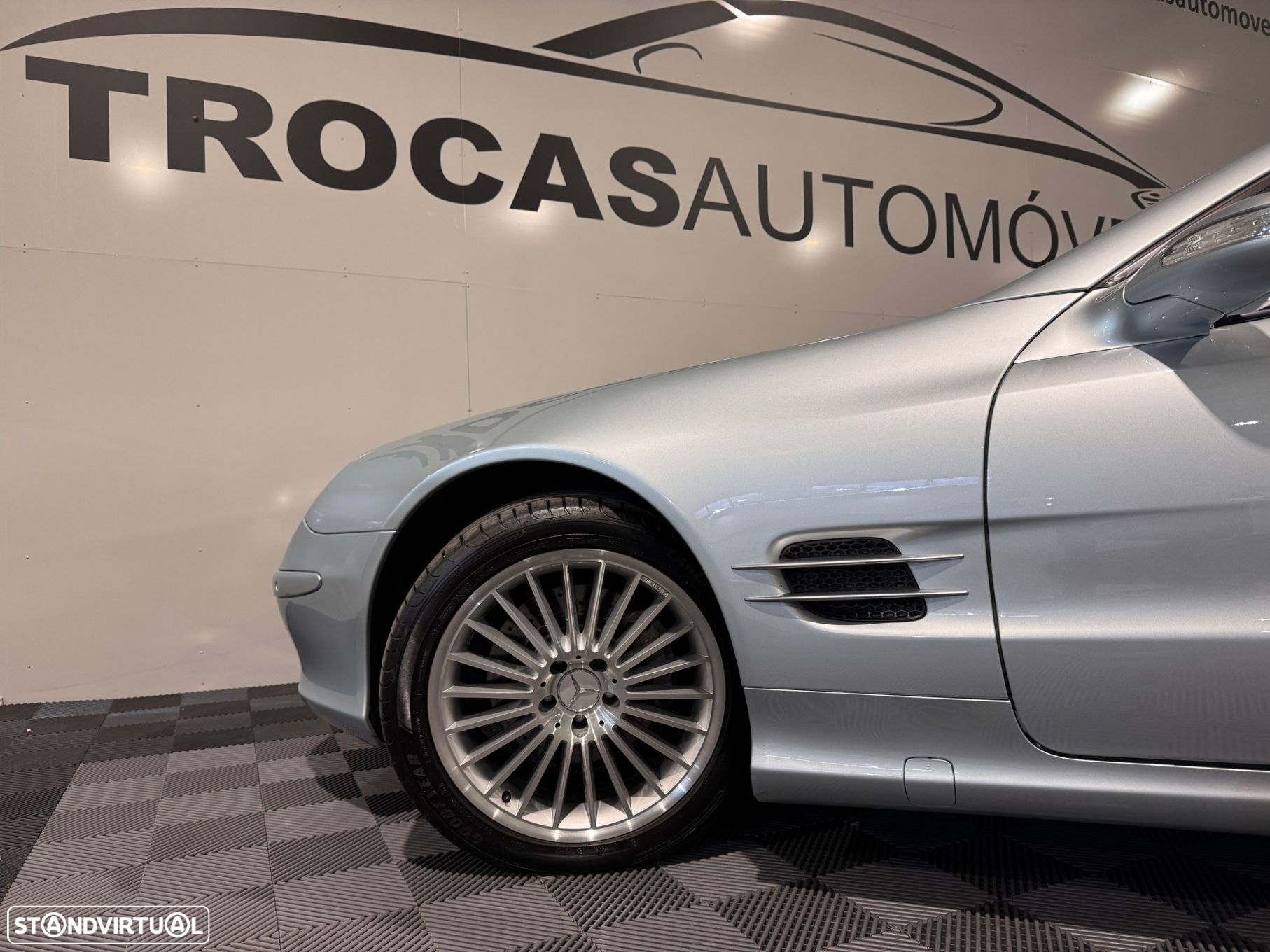 Mercedes-Benz SL 500 Standard - 55