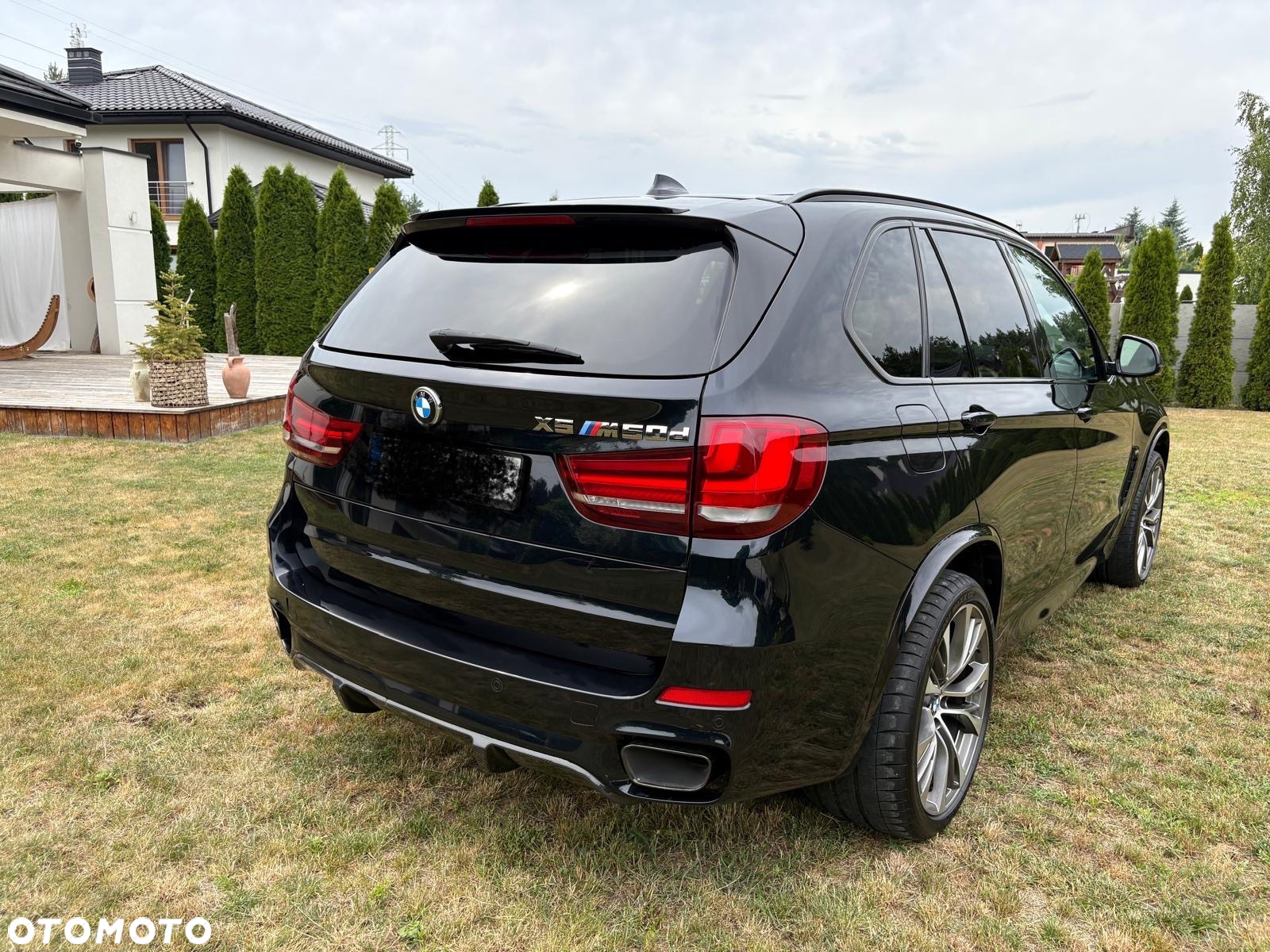 BMW X5 M M50d - 5