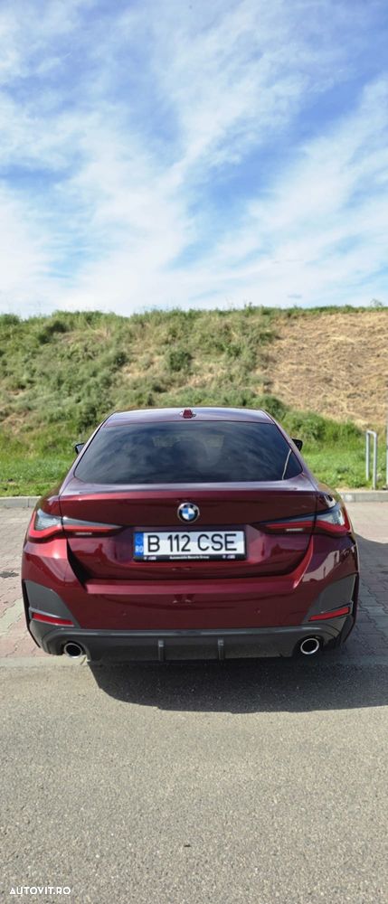BMW Seria 4 420d AT MHEV - 4