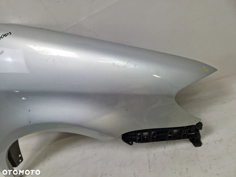 Błotnik przód przedni prawy VW Touran I LIFT - 4