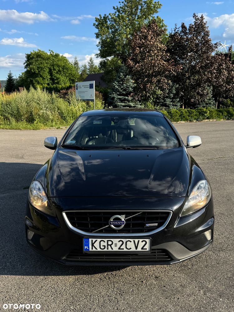 Volvo V40 D4 Drive-E R-Design Kinetic - 5