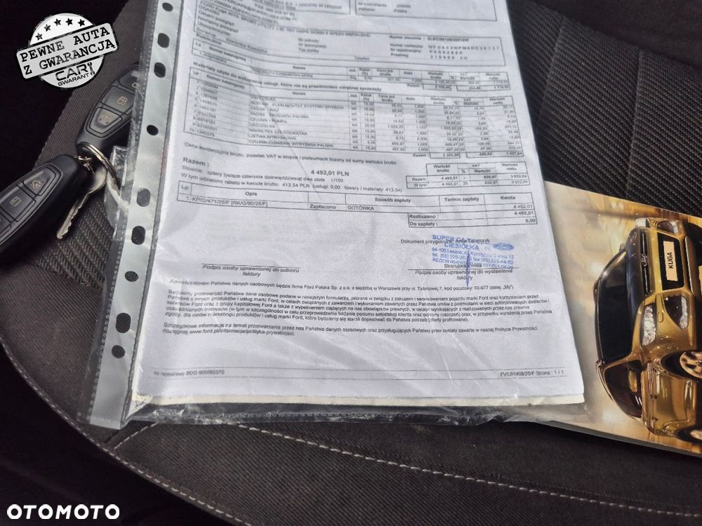 Ford Kuga - 33