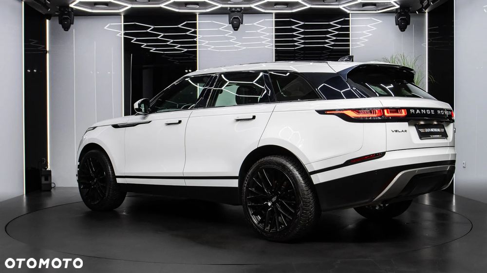 Land Rover Range Rover Velar 2.0 Si4 GPF - 6