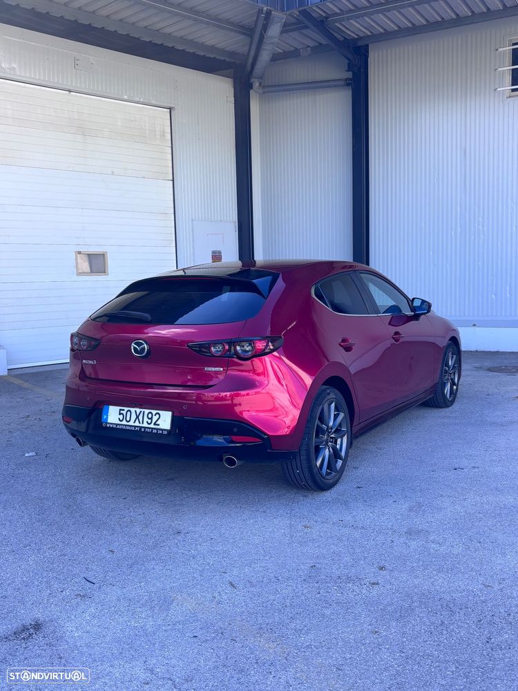Mazda 3 Hatchback 2.0 Sky-G Evolve P.i-Actvsense J18 - 5