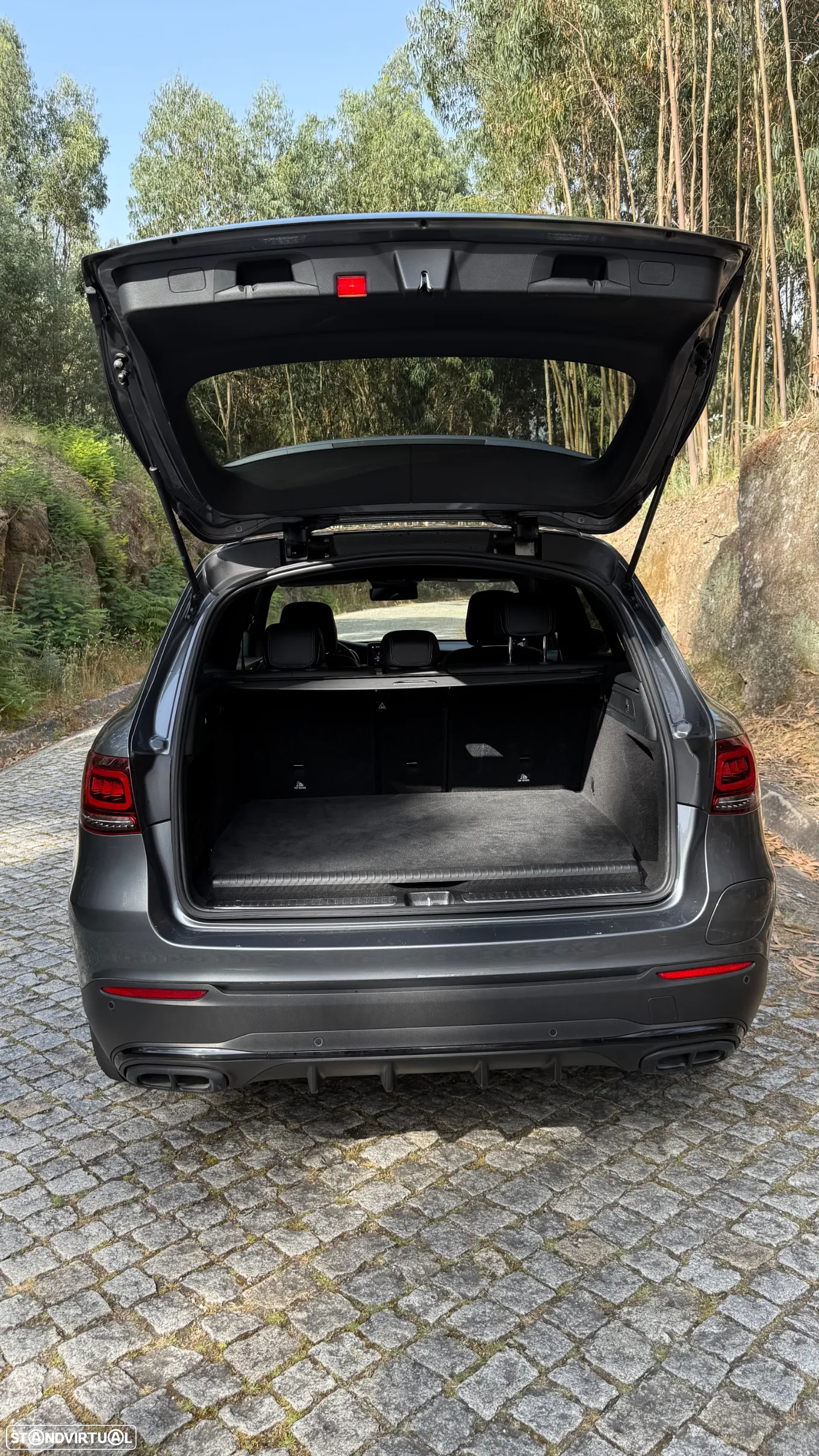 Mercedes-Benz GLC 300 e 4Matic - 7