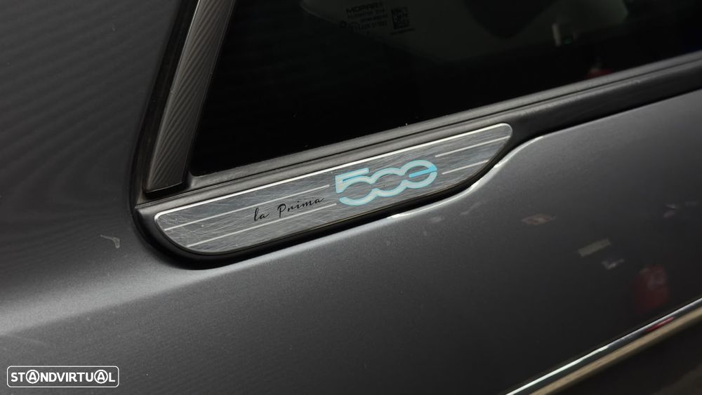 Fiat 500e La Prima - 26