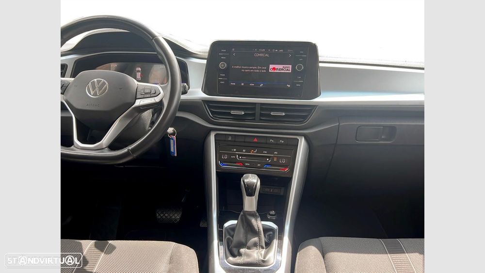 VW T-Roc 1.5 TSI Life DSG - 19