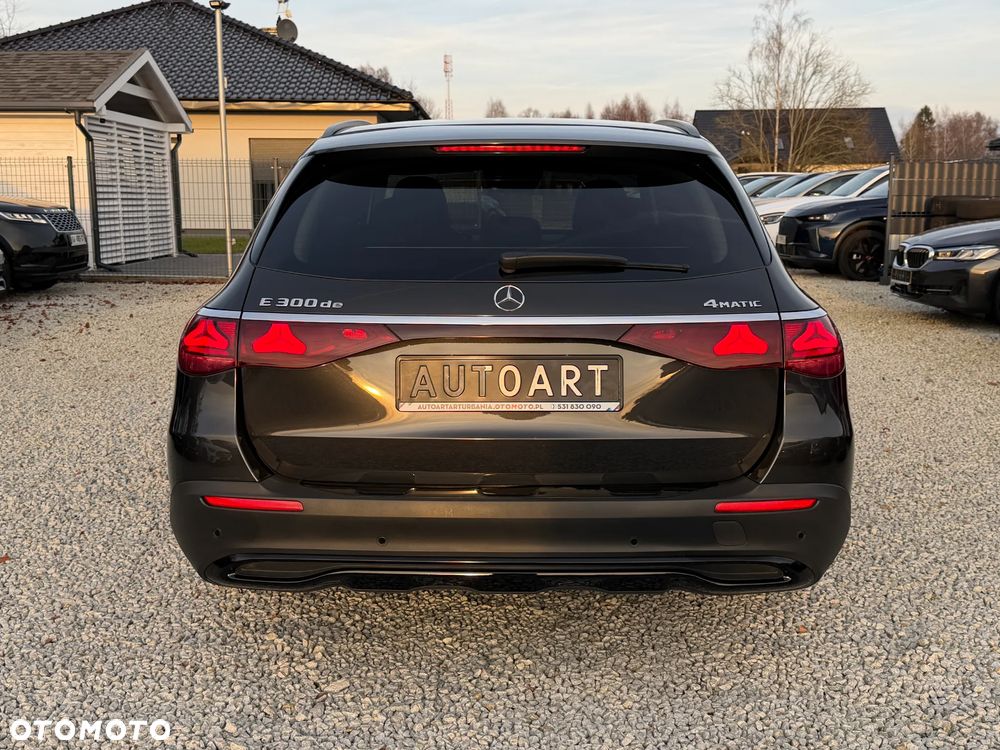 Mercedes-Benz Klasa E 300 de 4Matic 9G-TRONIC Avantgarde - 15