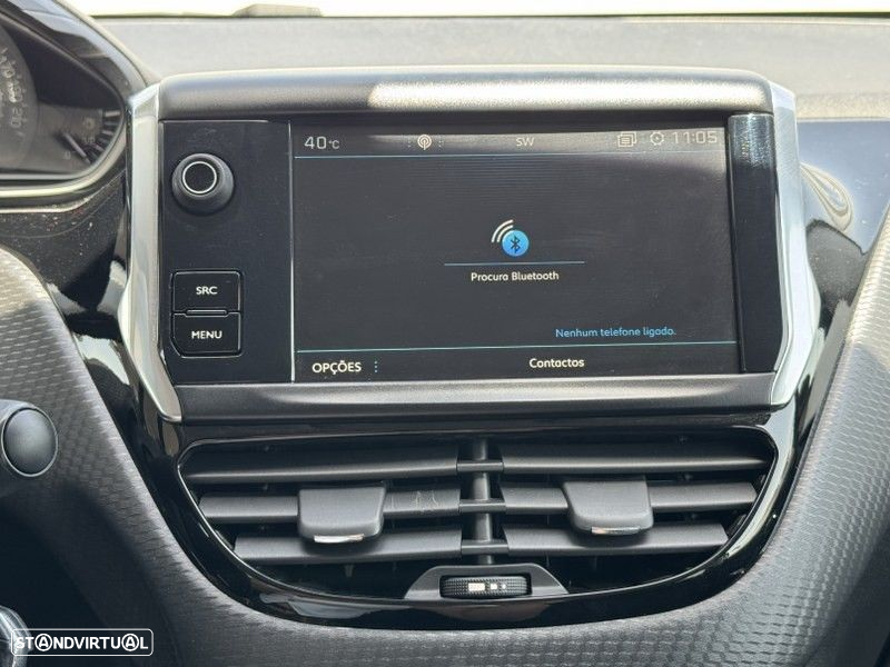 Peugeot 208 1.5 BlueHDi Signature - 14